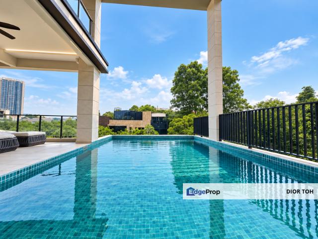 House for sale in Bukit Tunku, Kuala Lumpur