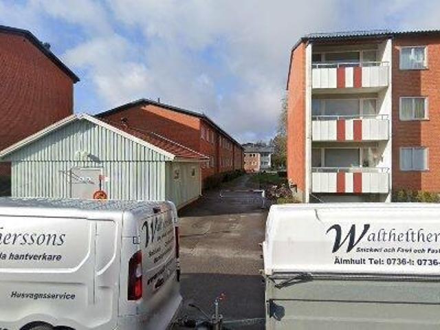 Lägenhet hyra i Älmhult, Kronoberg