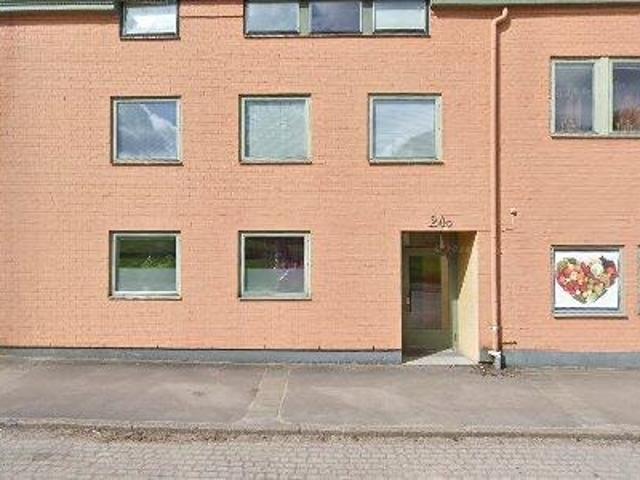 Lägenhet hyra i Hyltebruk, Halland