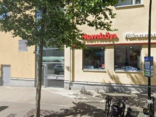 Lägenhet hyra i Munksjöstaden, Jönköping