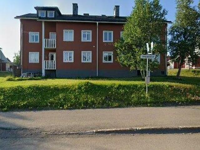 Lägenhet hyra i Kiruna, Norrbotten