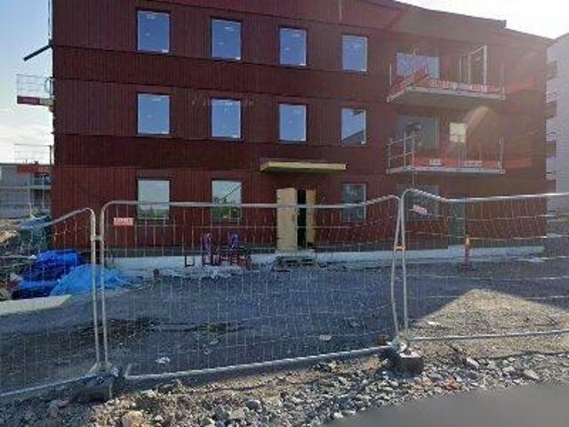 Lägenhet hyra i Kiruna, Norrbotten