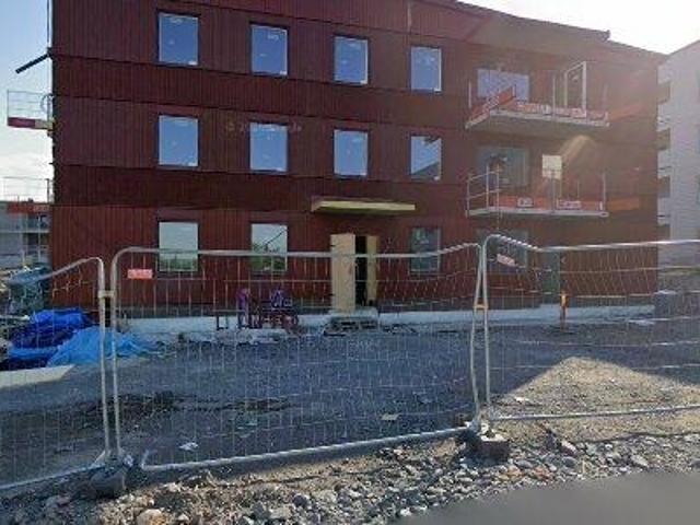 Lägenhet hyra i Kiruna, Norrbotten