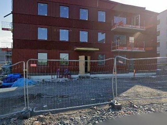 Lägenhet hyra i Kiruna, Norrbotten