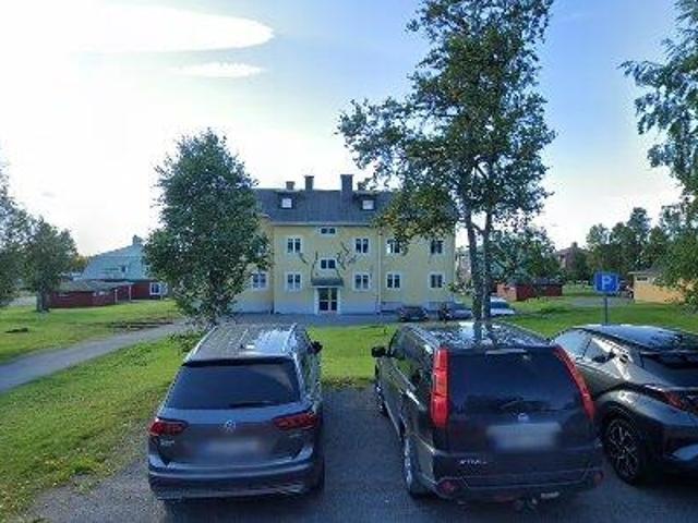 Lägenhet hyra i Kiruna, Norrbotten