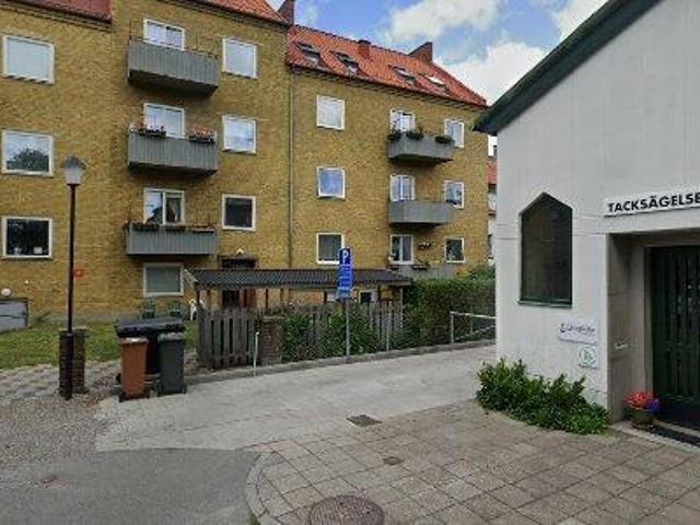 Lägenhet hyra i Citadellstaden, Landskrona