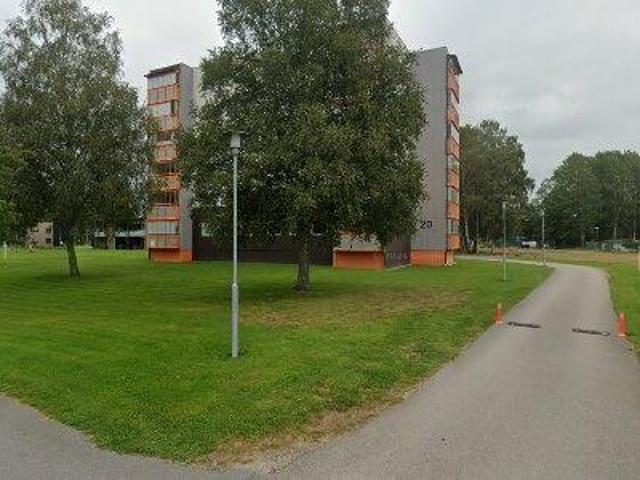 Lägenhet hyra i Ljungby, Kronoberg