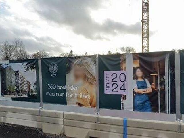 Lägenhet hyra i Nacka, Älta