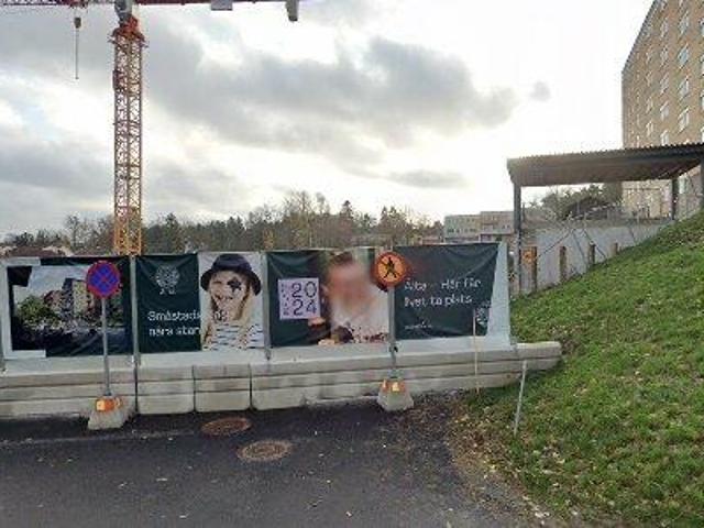 Lägenhet hyra i Nacka, Älta