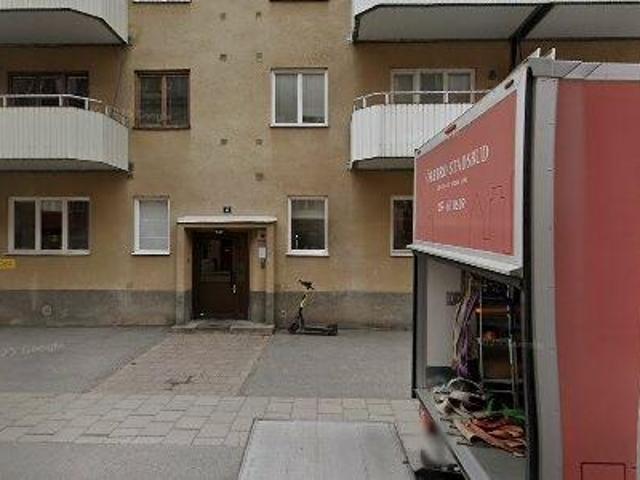 Lägenhet hyra i Örebro
