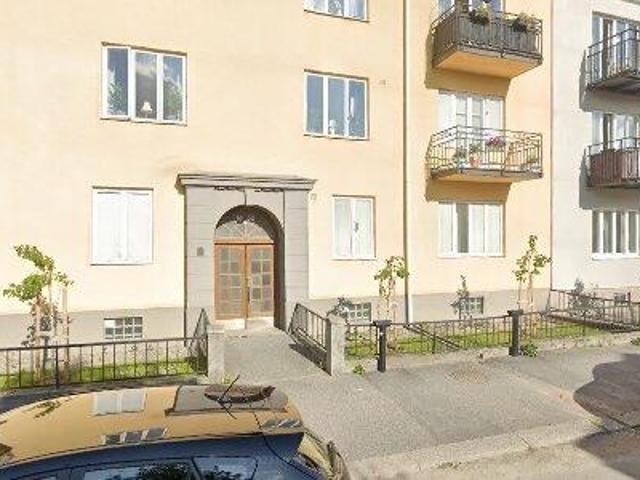 Lägenhet hyra i Örebro