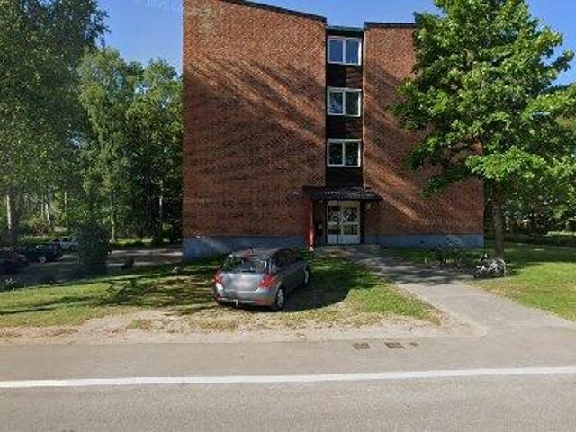 Lägenhet hyra i Osby, Skåne