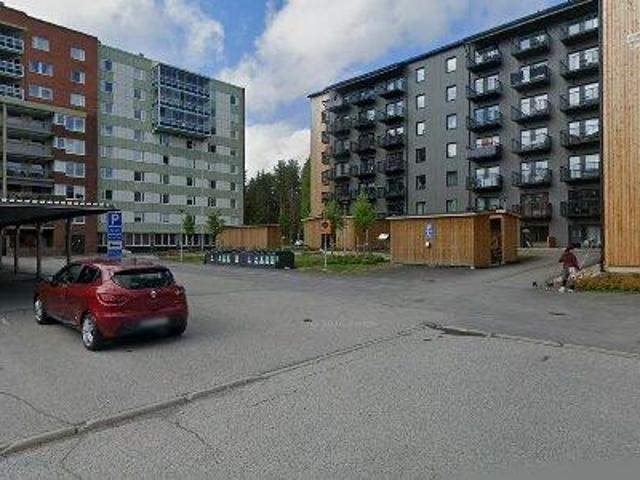 Lägenhet hyra i Skellefteå, Västerbotten