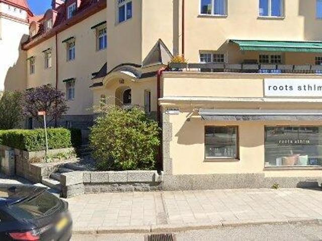 Lägenhet hyra i Solna, Stockholm