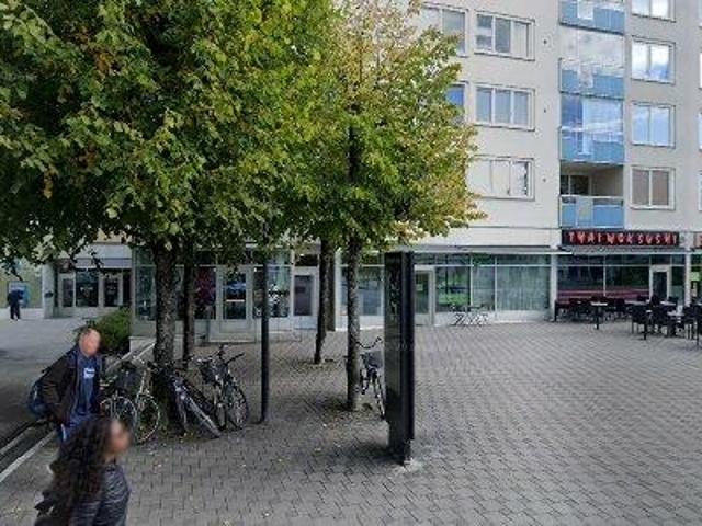 Lägenhet hyra i Bergshamra, Stockholm