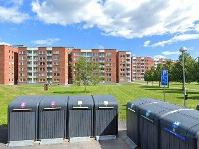 Lägenhet hyra i Sundsvall, Västernorrland