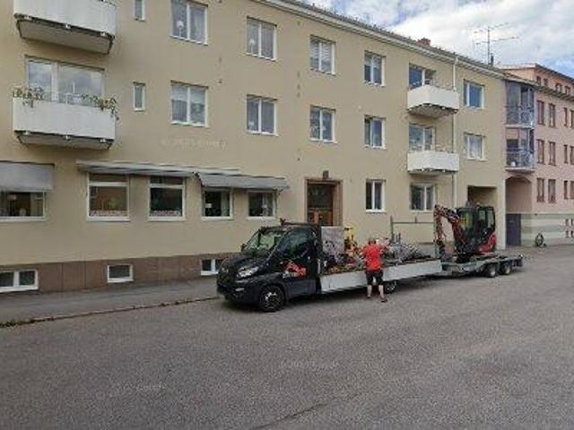 Lägenhet hyra i Tranås