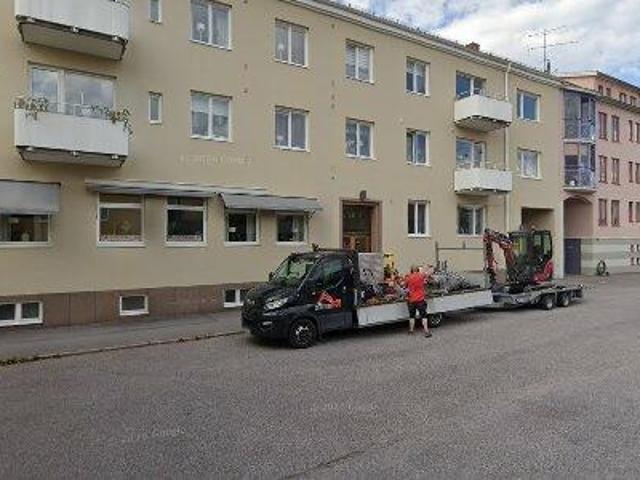 Lägenhet hyra i Tranås