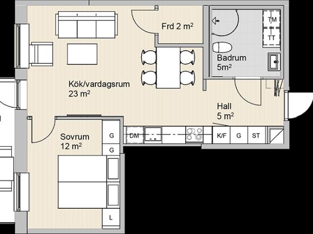 Lägenhet hyra i Växjö Lägenhet hyra i Växjö