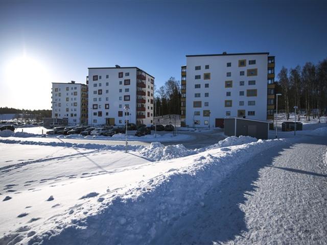 Lägenhet hyra i Märsta, Stockholm