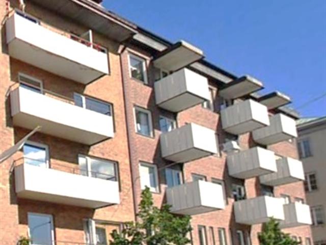 Lägenhet hyra i Sundsvall, Västernorrland