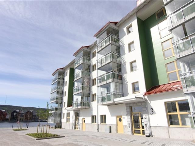 Lägenhet hyra i Sundsvall, Västernorrland