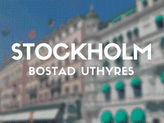 Lägenhet hyra i Östermalm, Botkyrka