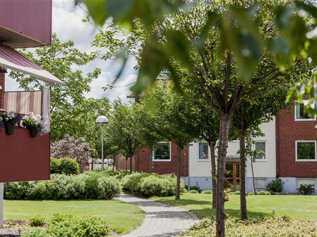 Lägenhet hyra i Munka-Ljungby, Skåne
