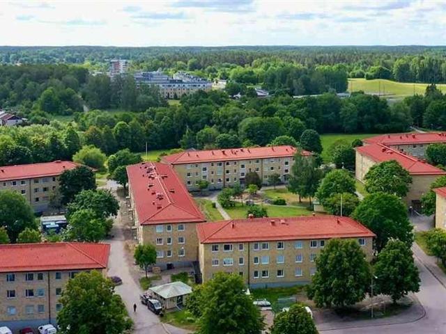 Lägenhet hyra i Linköping, Östergötland