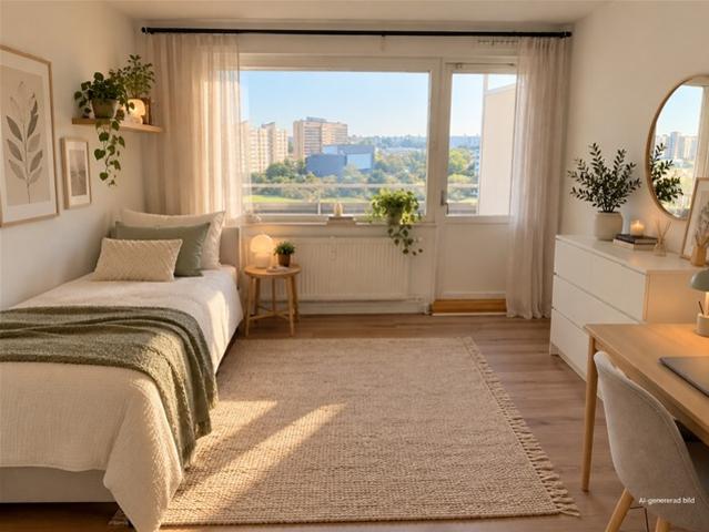 Lägenhet hyra i Öster, Malmö