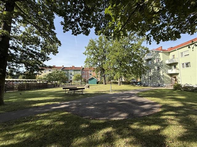 Lägenhet hyra i Kalmar