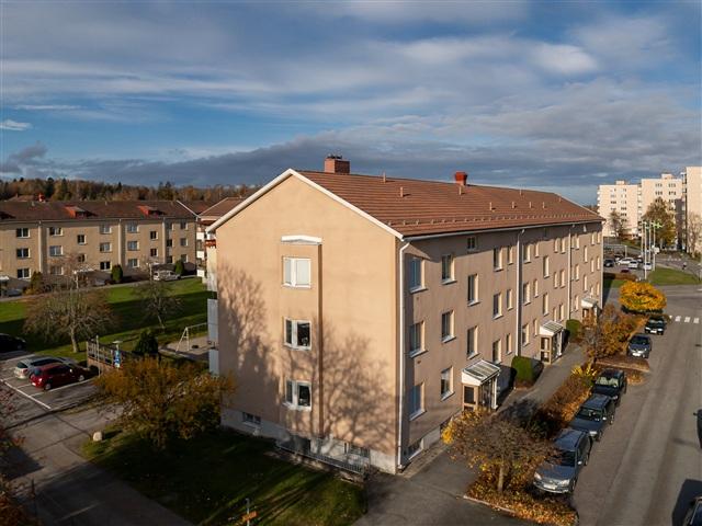 Lägenhet hyra i Hallsberg, Örebro