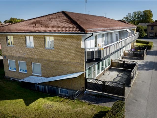 Lägenhet hyra i Lagan, Kronoberg