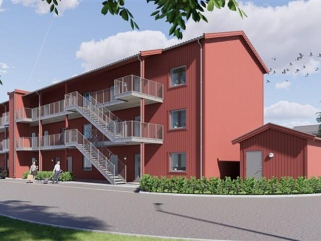 Lägenhet hyra i Strängnäs, Södermanland