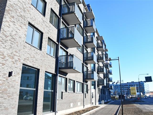 Lägenhet hyra i Kungsbacka, Halland