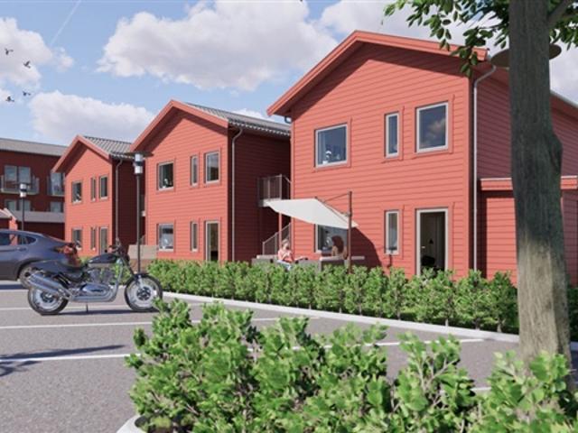 Lägenhet hyra i Strängnäs, Södermanland
