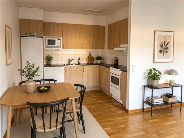 Lägenhet hyra i Vetlanda, Jönköping