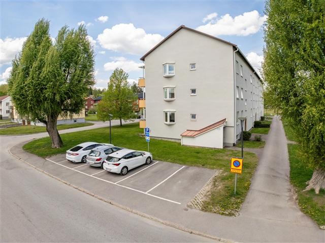 Lägenhet hyra i Hallsberg, Örebro
