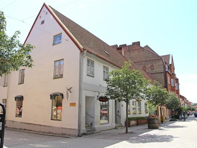 Lägenhet hyra i Ystad