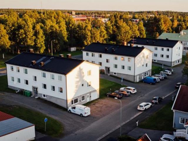 Lägenhet hyra i Haparanda, Norrbotten