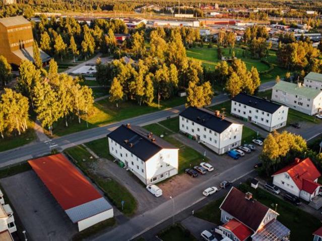 Lägenhet hyra i Haparanda, Norrbotten
