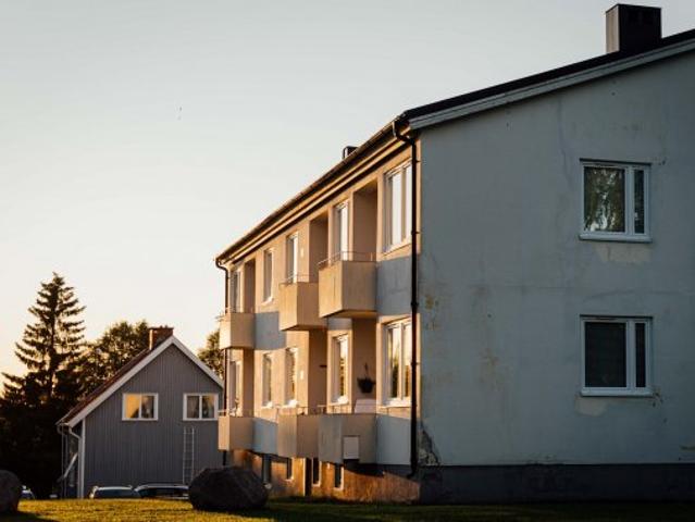 Lägenhet hyra i Haparanda, Norrbotten