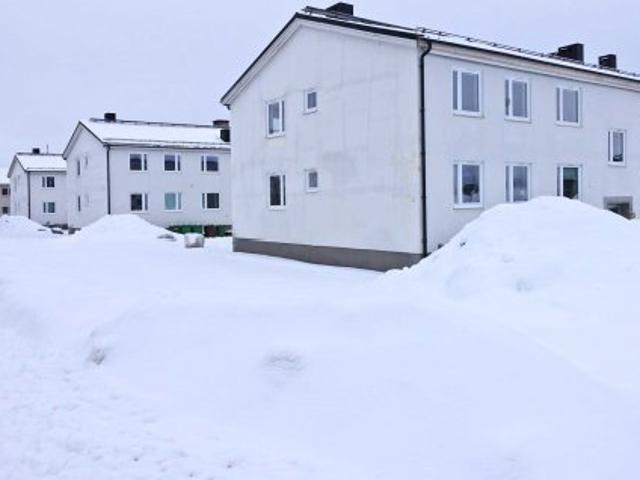Lägenhet hyra i Haparanda
