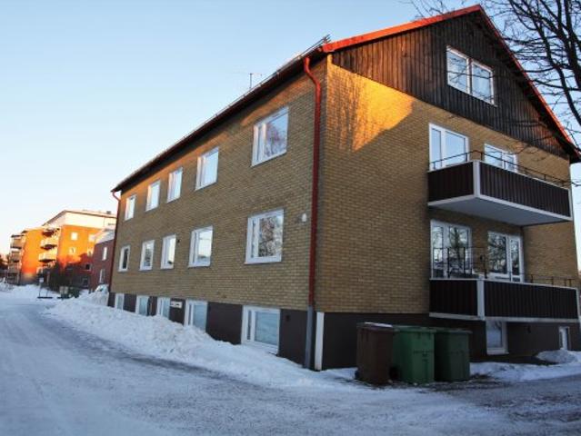 Lägenhet hyra i Haparanda