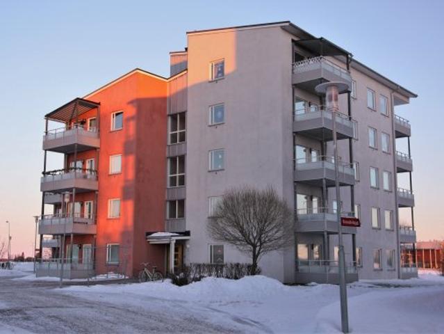 Lägenhet hyra i Haparanda