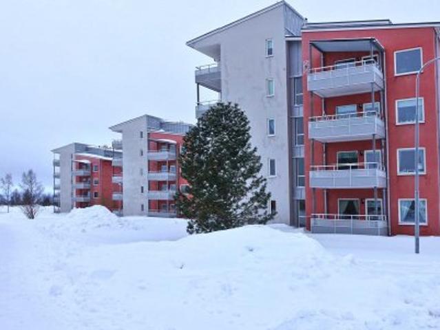 Lägenhet hyra i Haparanda