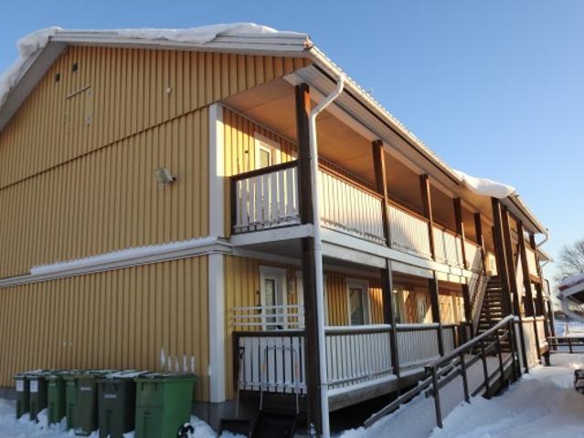 Lägenhet hyra i Haparanda, Norrbotten