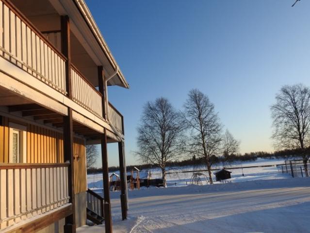 Lägenhet hyra i Haparanda