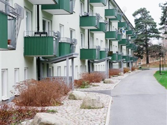 Lägenhet hyra i Eksjö, Jönköpings län