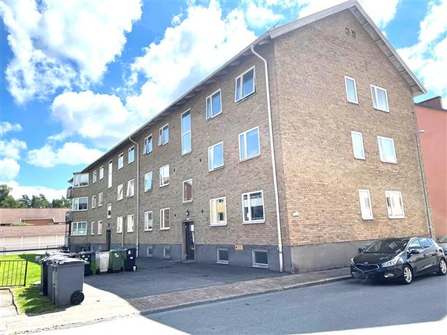 Lägenhet hyra i Hässleholm, Skåne